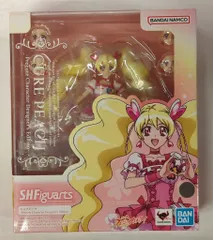バンダイ S.H.Figuarts キュアピーチ -Precure Character Designer`s Edition-