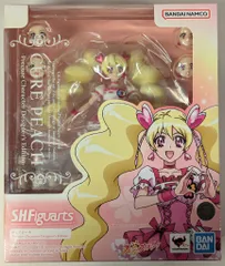 バンダイ S.H.Figuarts キュアピーチ -Precure Character Designer`s Edition-