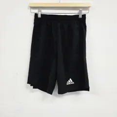 アディダス ブラック ハーフパンツ 150