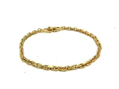 ChristianDior クリスチャンディオール ヴィンテージ ブレスレット アクセサリー レディース ゴールド系 DM9235