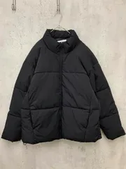 CPCM シーピーシーエム 7442560 中綿 ジャケット sizeM/黒 ■■ メンズ