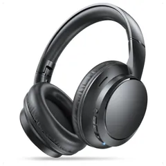 【新着商品】 業界初Bluetooth5.4 ヘッドホン bluetooth ワイヤレスヘッドホン ANCノイズキャンセリング 有線 無線 両用 最大35時間再生 マイク内蔵 ハンズフリー通話 マルチポイント対応 快適装着 軽量 オーバーイヤーヘッドホン 音漏