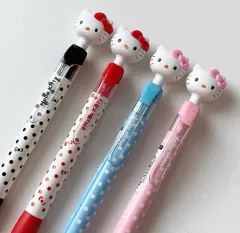 レトロ文具 2013年 ハローキティ シャープペンシル 0.7mm レトロキティー キャラクター ビンテージ