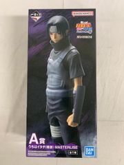 A상 우치하 이타치(암부) MASTERLISE 이치반쿠지 NARUTO-나루토- 질풍전심을 담는 붉은 눈동자