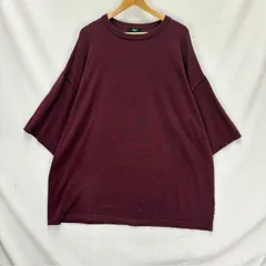 glamb OVERSIZE SUMMER KNIT オーバーサイズ サマーニット サイズⅬ LOT.GB0224/KNT06 08042007 01のサムネイル