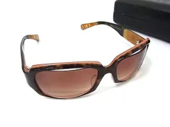 Paul Smith ポールスミス 61□19-135 PS-735 べっ甲調 サングラス メガネ 眼鏡 レディース メンズ ブラック系×ブラウン系 DM9468のサムネイル