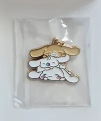 サンリオ シナモロール メタルチャーム
