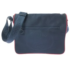 【中古品】Supreme シュプリーム ×LACOSTE ラコステ 19AW SMALL MESSENGER BAG スモール メッセンジャーバッグ ショルダーバッグ カバン 【188-260420-na-04-tagh】