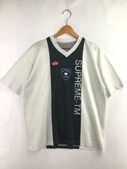 supreme 初期 サッカーシャツ play ヴィンテージ シュプリーム - メルカリ