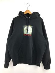 希少XL Supreme Mendini Hooded Sweatshirt 黒 - メルカリ