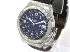 可動swatch スウォッチ IRONY small second メンズ腕時計 - メルカリ