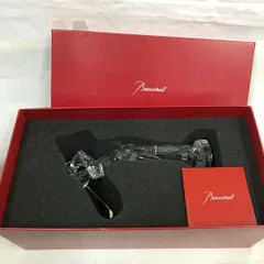 MAC204　Baccarat クリスタルトロフィー ゴルフのサムネイル