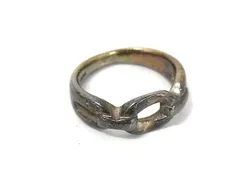 Jewelry MAKI ジュエリーマキ P5 SV95 リング 指輪 アクセサリー 約15