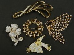 ■新品同様■ ALEXANDER McQUEEN アレキサンダー マックイーン パール ブレスレット バングル アクセサリー ゴールド系 HA4954 □新品同様□ ALEXANDER McQUEEN アレキサンダー マックイーン パール