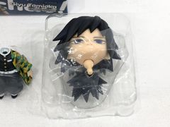 鬼滅の刃〗 ねんどろいど すわっちゃお Swacchao！ 冨岡義勇 - メルカリ