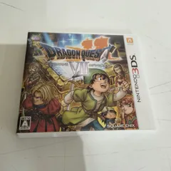 [N-7073] ニンテンドー3DSソフト ドラゴンクエストVII エデンの戦士たち
