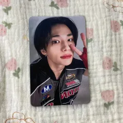 Stray Kids(ストレイキッズ・スキズ・SKZ) トレカ ヒョンジン(HYUNJIN) トレカ 公開番組 サノク ROCKSTAR トレカ