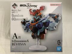 [미개봉]A상 GQuuuuuuX BUSTISAN 이치 반 쿠지 기동전사 Gundam GQuuuuuuX(지크악스) vol.3