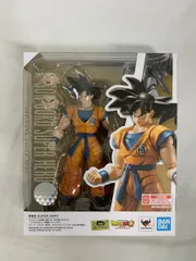 S.H.Figuarts 孫悟空 ドラゴンボール超 スーパーヒーロー