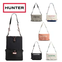 ハンター ショルダーバッグ トートバッグ HUNTER トラベル マルチファンクション サコッシュ 軽量 撥水 旅行 2WAY UBX7124NRSのサムネイル