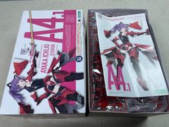 アリスギアアイギス 籠目 深沙希 ガレージキット メガミデバイス