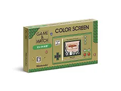 ゲーム&ウオッチ ゼルダの伝説