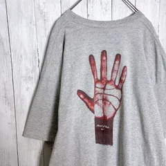 【最高モデル】90s Vintage 古着 ナイキ NIKE バックプリント グレー 半袖Tシャツ #26