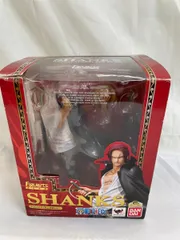 フィギュアーツZERO シャンクス（頂上決戦ver．）