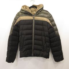 00s~10s MONCLER ダウンジャケット クリーニング済み サイズ0 - メルカリ