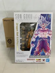 S.H.Figuarts 孫悟空 -身勝手の極意- とよたろう Edition 「ドラゴンボール超」