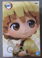 BANDAI SPIRITS Q posket 我妻善逸 鬼滅の刃 我妻善逸 (特別カラー)