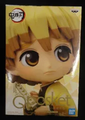 BANDAI SPIRITS Q posket 我妻善逸 鬼滅の刃 我妻善逸 (特別カラー)