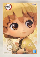 BANDAI SPIRITS Q posket 我妻善逸 鬼滅の刃 我妻善逸 (特別カラー)