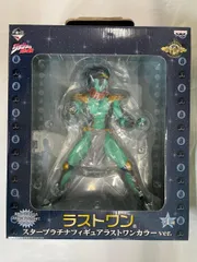 【未開封】ジョジョの奇妙な冒険 Part3 ラストワン賞 スタープラチナ ラストワンカラー単品 やれやれだぜ 一番くじのサムネイル