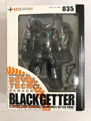 リボルテックヤマグチ No．035 OVA版真ゲッターロボ ブラックゲッター