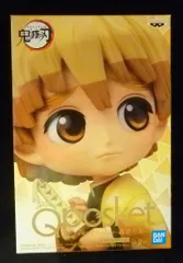 BANDAI SPIRITS Q posket 我妻善逸 鬼滅の刃 我妻善逸 (特別カラー)