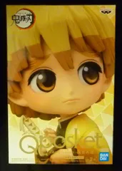 BANDAI SPIRITS Q posket 鬼滅の刃 我妻善逸 (特別カラー)