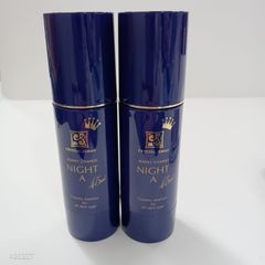 クリスタルジェミー ジェミーチェンジ ナイトA 45ml 美容液3本セット