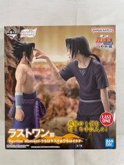 [미개봉] 라스트원상 Revible Moment 우치하 사스케 & 우치하 이타치 이치 반 쿠지 NARUTO 질풍 전심을 담는 붉은 눈동자