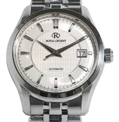 希少 ORIENT オリエント ROYAL ORIENT ロイヤルオリエント WE0021JA JA01-CO 裏スケ 自動巻き メンズのサムネイル