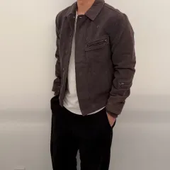 カルバン・クライン トラッカー ジャケット