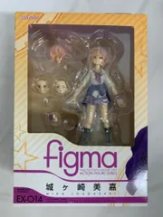 【未開封】figma ．EX014 THE IDOLM＠STER シンデレラガールズ 城ヶ崎美嘉 WF’13夏