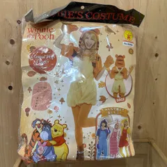 【SGM】ディズニー ティガー コスプレセット