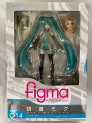figma 014 キャラクター・ボーカルシリーズ01 初音ミク