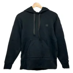 ACNE STUDIOS(アクネ ストゥディオズ) パーカー サイズXXS XS レディース - 黒 長袖/プルオーバーのサムネイル