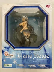 【未開封】シャイニング・ティアーズ ブランネージュ（1/8スケールPVC塗装済み完成品）