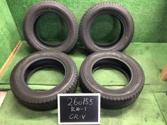 KUMHO WinterCRAFT SUV WS51 225/55R18 4本 - メルカリ