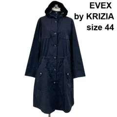 2026年最新】EVEX by KRIZIA レディース トレンチコート・スプリング