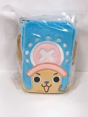 【未開封】一番くじ　ワンピース　カードゲーム　E賞　ぬいぐるみマルチカードケース