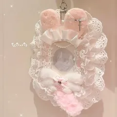 硬質ケース トレカケース ハンドメイド デコ レース